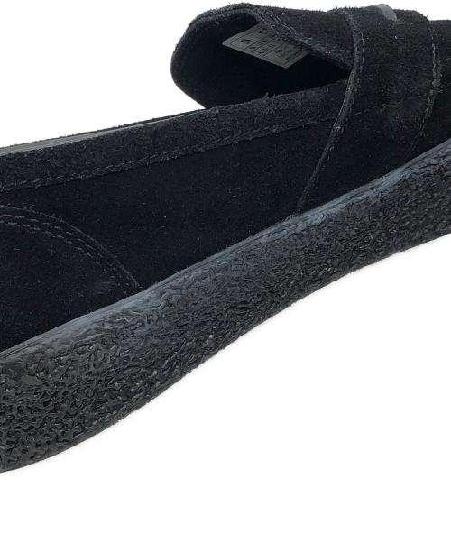 LAST RESORT AB（ラストリゾートエービー）LAST RESORT AB (ラストリゾートエービー) スリッポン ブラック サイズ:27.5cmの古着・服飾アイテム