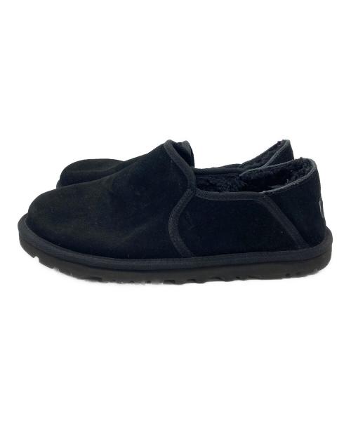 UGG（アグ）UGG (アグ) KENTONスリッポン ブラック サイズ:27cmの古着・服飾アイテム