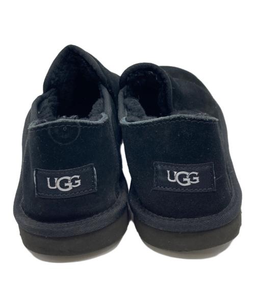 UGG（アグ）UGG (アグ) KENTONスリッポン ブラック サイズ:27cmの古着・服飾アイテム