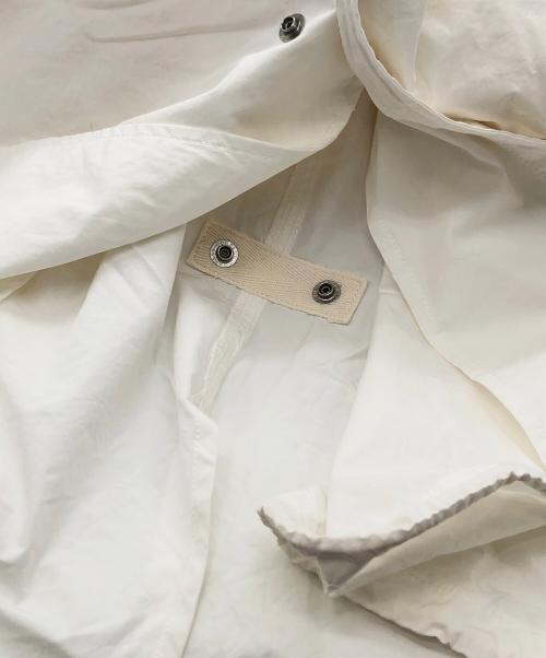 JOHNBULL（ジョンブル）Johnbull (ジョンブル) M-65モッズコート ホワイト サイズ:S 未使用品の古着・服飾アイテム