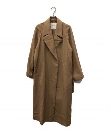 ジャーナルスタンダード レサージュ DULFニュアンスコート ネイビー F ジャーナルスタンダード レサージュ DULFニュアンスコート ネイビー F