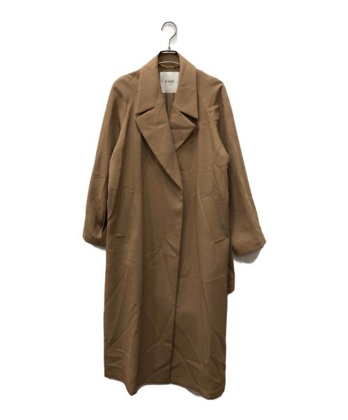 JOURNAL STANDARD Lessage（ジャーナルスタンダード レサージュ）JOURNAL STANDARD Lessage (ジャーナルスタンダード レサージュ) DULF ニュアンス トレンチコート ベージュ サイズ:FREE 未使用品の古着・服飾アイテム