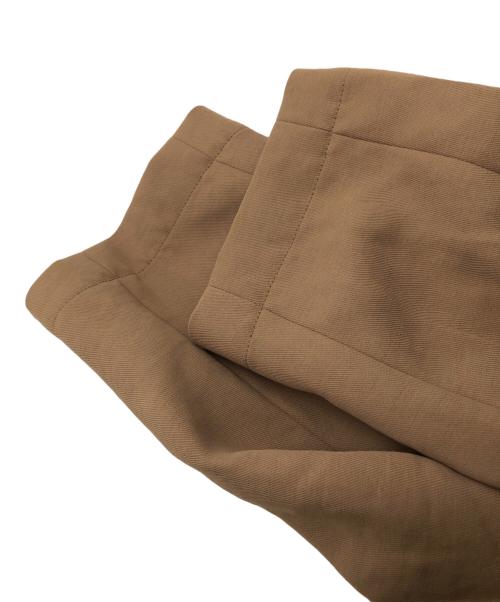 JOURNAL STANDARD Lessage（ジャーナルスタンダード レサージュ）JOURNAL STANDARD Lessage (ジャーナルスタンダード レサージュ) DULF ニュアンス トレンチコート ベージュ サイズ:FREE 未使用品の古着・服飾アイテム