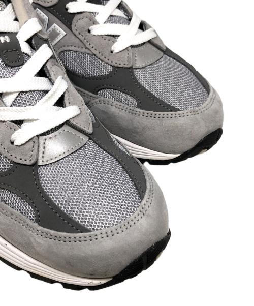 NEW BALANCE（ニューバランス）NEW BALANCE (ニューバランス) U992GY グレー サイズ:28.5cmの古着・服飾アイテム