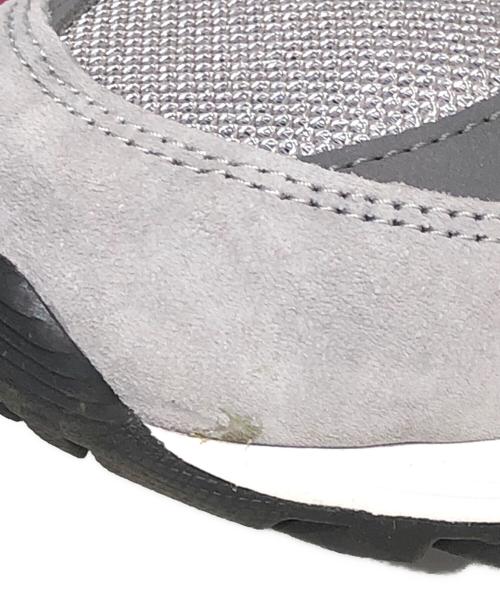 NEW BALANCE（ニューバランス）NEW BALANCE (ニューバランス) U992GY グレー サイズ:28.5cmの古着・服飾アイテム