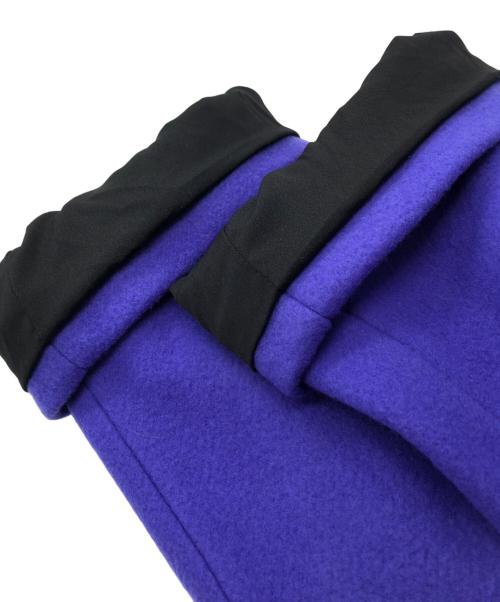 MSGM（エムエスジーエム）MSGM (エムエスジーエム) プルオーバーパーカー パープル サイズ:44 未使用品の古着・服飾アイテム