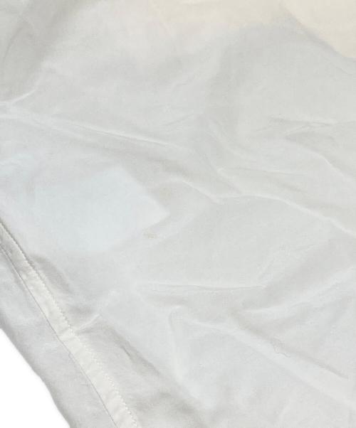 ANN DEMEULEMEESTER（アンドゥムルメステール）ANN DEMEULEMEESTER (アンドゥムルメステール) 長袖シャツ ベージュ サイズ:XXSの古着・服飾アイテム