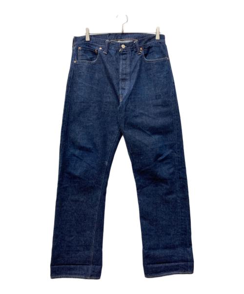 WAREHOUSE（ウエアハウス）WAREHOUSE (ウエアハウス) デニムパンツ インディゴ サイズ:W36の古着・服飾アイテム