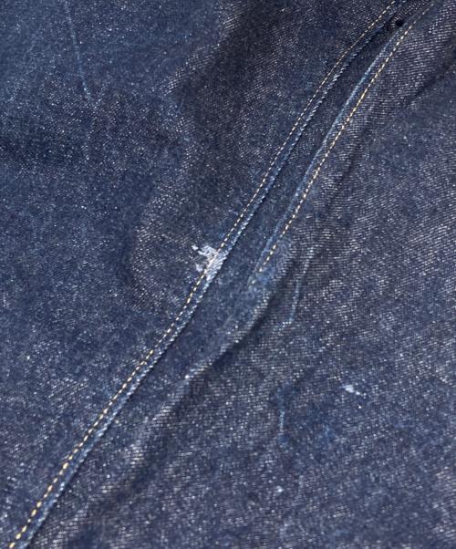 WAREHOUSE（ウエアハウス）WAREHOUSE (ウエアハウス) デニムパンツ インディゴ サイズ:W36の古着・服飾アイテム