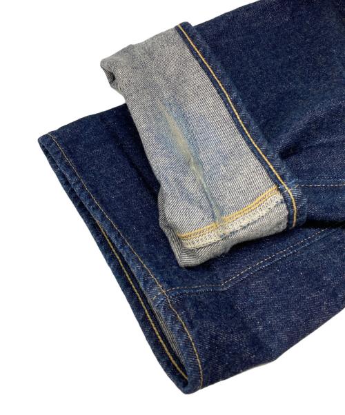 WAREHOUSE（ウエアハウス）WAREHOUSE (ウエアハウス) デニムパンツ インディゴ サイズ:W36の古着・服飾アイテム