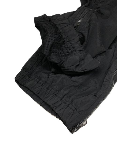 STONE ISLAND（ストーンアイランド）STONE ISLAND (ストーンアイランド) ナイロンメタルイージーパンツ ブラック サイズ:W34の古着・服飾アイテム