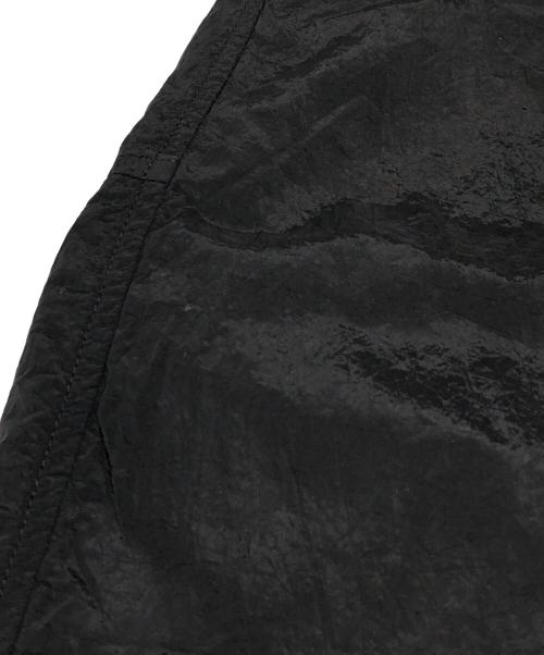 STONE ISLAND（ストーンアイランド）STONE ISLAND (ストーンアイランド) ナイロンメタルイージーパンツ ブラック サイズ:W34の古着・服飾アイテム