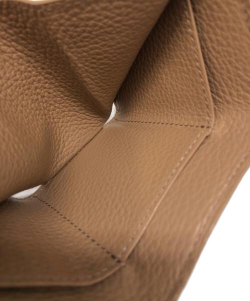 Myweakness（マイウィークネス）MYWEAKNESS (マイウィークネス) 3つ折り財布 ベージュ サイズ:下記参照の古着・服飾アイテム