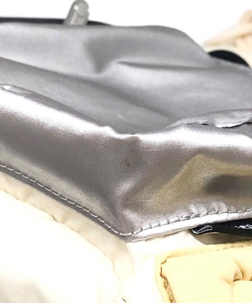 LeSportsac（レスポートサック）LeSportsac (レスポートサック) AMERI (アメリ) CB Drawstring 2WAYバッグ グレー サイズ:下記参照の古着・服飾アイテム