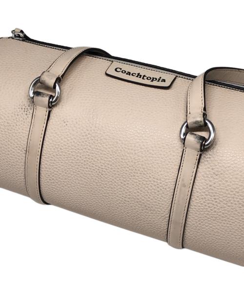 Coachtopia（コーチトピア）Coachtopia (コーチトピア) バレルバッグ ベージュ サイズ:下記参照の古着・服飾アイテム