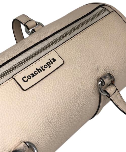 Coachtopia（コーチトピア）Coachtopia (コーチトピア) バレルバッグ ベージュ サイズ:下記参照の古着・服飾アイテム