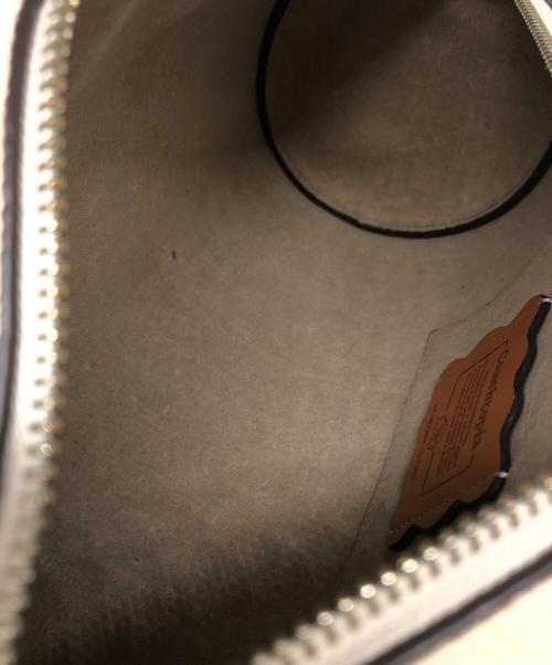 Coachtopia（コーチトピア）Coachtopia (コーチトピア) バレルバッグ ベージュ サイズ:下記参照の古着・服飾アイテム