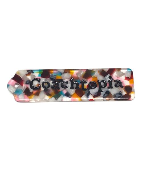 Coachtopia（コーチトピア）Coachtopia (コーチトピア) バレルバッグ ベージュ サイズ:下記参照の古着・服飾アイテム