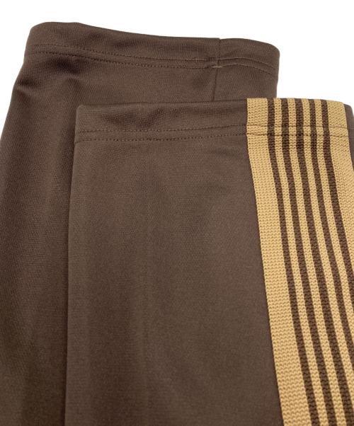 Needles（ニードルズ）Needles (ニードルズ) Narrow Track Pant ブラウン サイズ:S 未使用品の古着・服飾アイテム