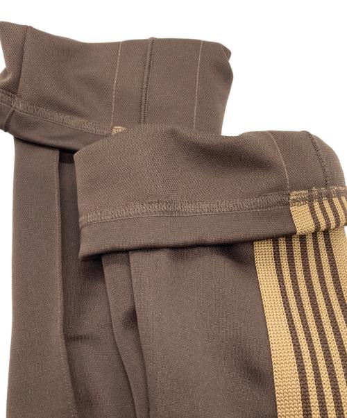Needles（ニードルズ）Needles (ニードルズ) Narrow Track Pant ブラウン サイズ:S 未使用品の古着・服飾アイテム