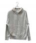 MSGM（エムエスジーエム）の古着「プルオーバーパーカー」｜グレー