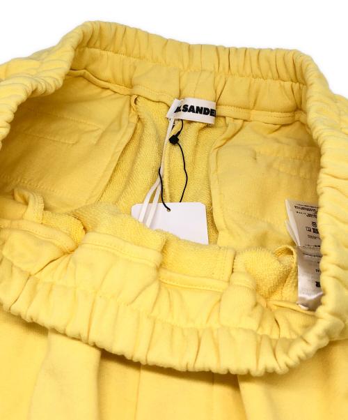 JIL SANDER+（ジルサンダープラス）JIL SANDER+ (ジルサンダープラス) ハーフパンツ イエロー サイズ:Sの古着・服飾アイテム
