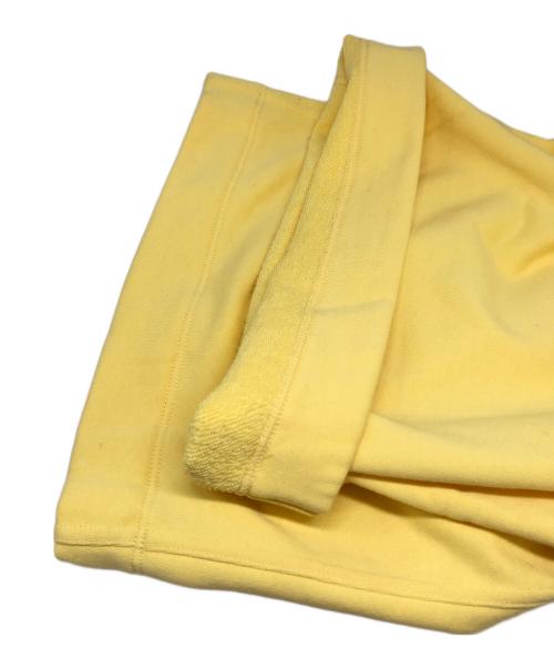 JIL SANDER+（ジルサンダープラス）JIL SANDER+ (ジルサンダープラス) ハーフパンツ イエロー サイズ:Sの古着・服飾アイテム