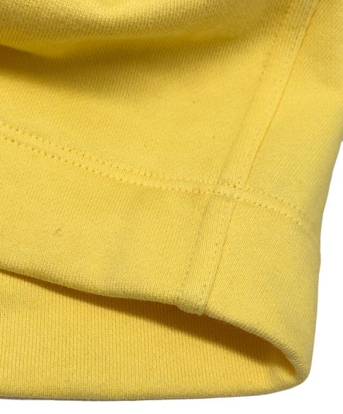 JIL SANDER+（ジルサンダープラス）JIL SANDER+ (ジルサンダープラス) ハーフパンツ イエロー サイズ:Sの古着・服飾アイテム