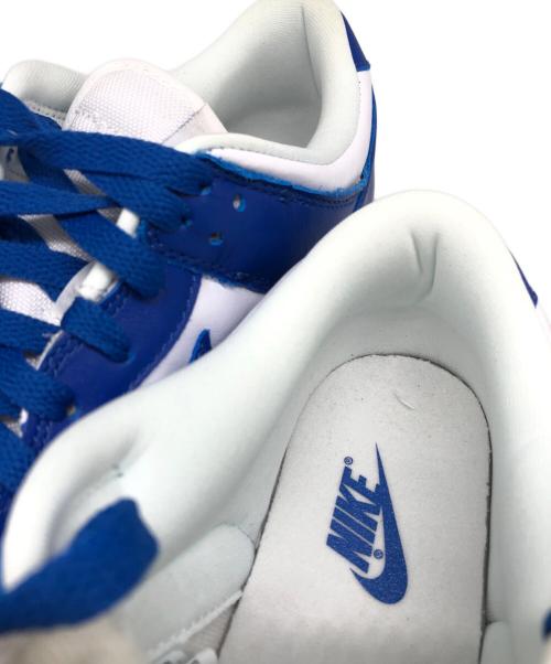 NIKE（ナイキ）NIKE (ナイキ) DUNK LOW SP ブルー サイズ:27cmの古着・服飾アイテム
