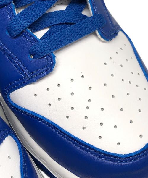 NIKE（ナイキ）NIKE (ナイキ) DUNK LOW SP ブルー サイズ:27cmの古着・服飾アイテム