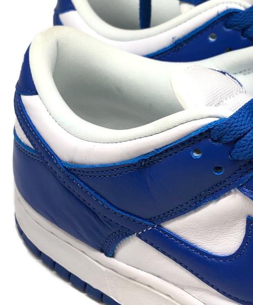 NIKE（ナイキ）NIKE (ナイキ) DUNK LOW SP ブルー サイズ:27cmの古着・服飾アイテム