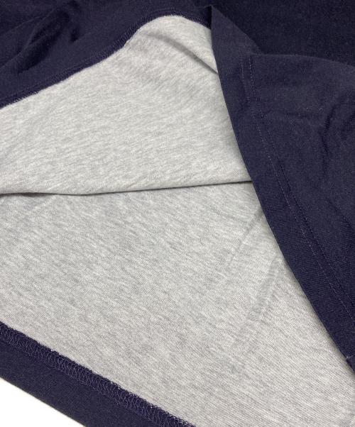 ETRO（エトロ）ETRO (エトロ) ペイズリーTシャツ ネイビー サイズ:XLの古着・服飾アイテム