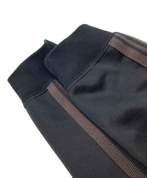 Needles（ニードルズ）Needles (ニードルズ) Track Crew Neck Shirt ブラック サイズ:Mの古着・服飾アイテム