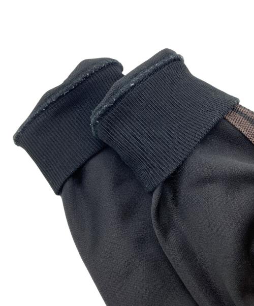 Needles（ニードルズ）Needles (ニードルズ) Track Crew Neck Shirt ブラック サイズ:Mの古着・服飾アイテム