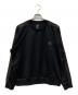 Needles（ニードルズ）の古着「Track Crew Neck Shirt」｜ブラック