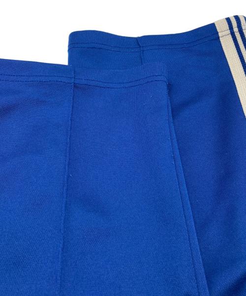 Needles（ニードルズ）Needles (ニードルズ) BOOTCUT TRACK PANT ブルー サイズ:XSの古着・服飾アイテム