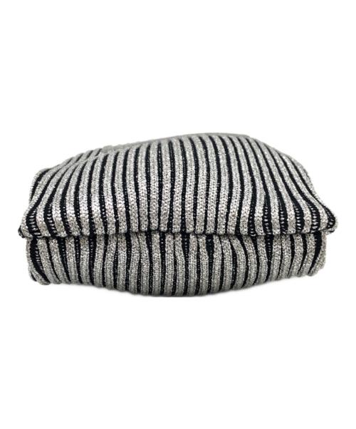 LASTFRAME（ラストフレーム）LASTFRAME (ラストフレーム) ショルダーバッグ シルバー サイズ:下記参照の古着・服飾アイテム