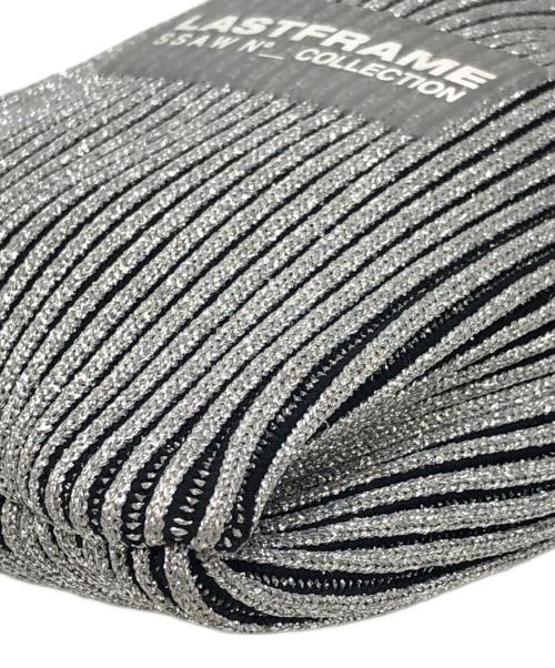 LASTFRAME（ラストフレーム）LASTFRAME (ラストフレーム) ショルダーバッグ シルバー サイズ:下記参照の古着・服飾アイテム