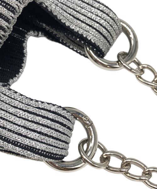 LASTFRAME（ラストフレーム）LASTFRAME (ラストフレーム) ショルダーバッグ シルバー サイズ:下記参照の古着・服飾アイテム