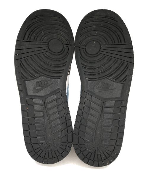 NIKE（ナイキ）NIKE (ナイキ) AIR JORDAN 1 LOW SE ブラウン サイズ:28cmの古着・服飾アイテム
