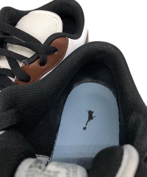 NIKE（ナイキ）NIKE (ナイキ) AIR JORDAN 1 LOW SE ブラウン サイズ:28cmの古着・服飾アイテム