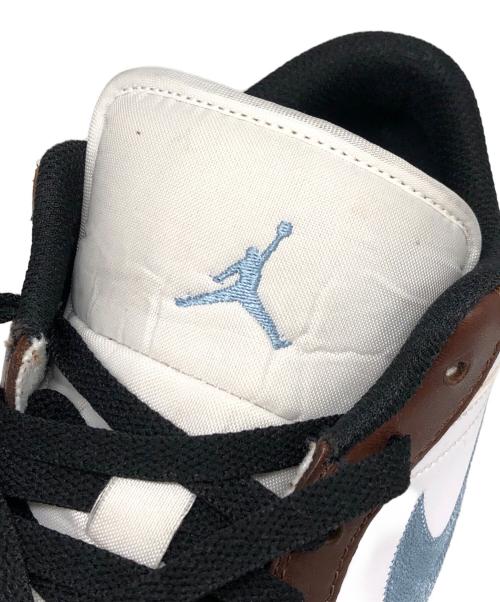 NIKE（ナイキ）NIKE (ナイキ) AIR JORDAN 1 LOW SE ブラウン サイズ:28cmの古着・服飾アイテム