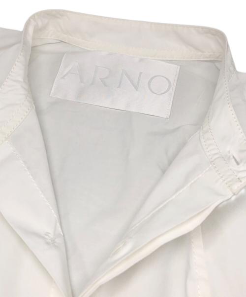 ARNO（アルノ）ARNO (アルノ) Cape Town ホワイト サイズ:下記参照の古着・服飾アイテム
