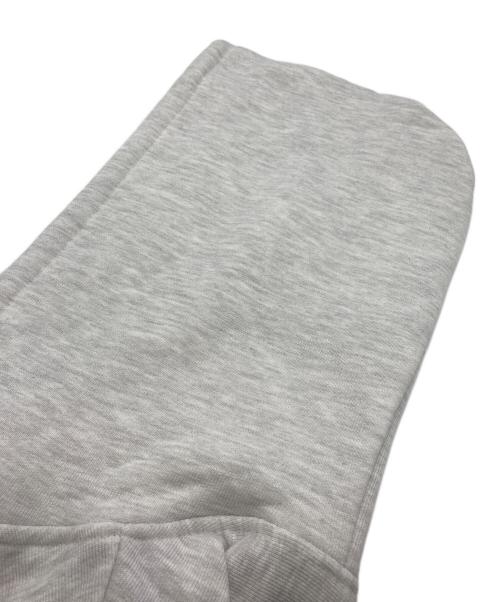 Champion REVERSE WEAVE（チャンピオン リバース ウィーブ）Champion REVERSE WEAVE (チャンピオン リバース ウィーブ) MoMA (モマ) ジップアップパーカー グレー サイズ:Mの古着・服飾アイテム