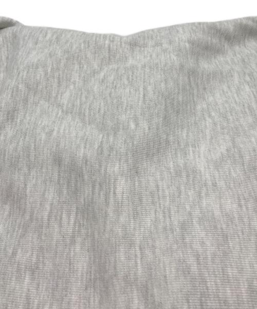 Champion REVERSE WEAVE（チャンピオン リバース ウィーブ）Champion REVERSE WEAVE (チャンピオン リバース ウィーブ) MoMA (モマ) ジップアップパーカー グレー サイズ:Mの古着・服飾アイテム