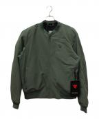 DAINESEダイネーゼ）の古着「TEX JACKET」｜オリーブ