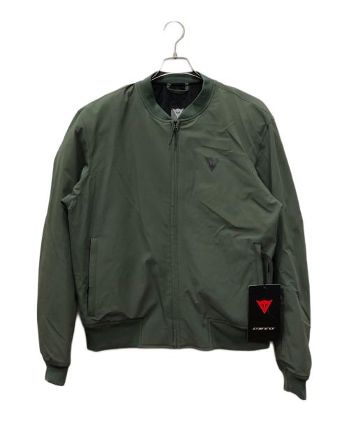 DAINESE（ダイネーゼ）DAINESE (ダイネーゼ) TEX JACKET オリーブ サイズ:52の古着・服飾アイテム
