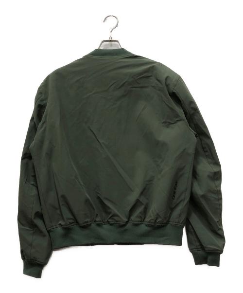 DAINESE（ダイネーゼ）DAINESE (ダイネーゼ) TEX JACKET オリーブ サイズ:52の古着・服飾アイテム