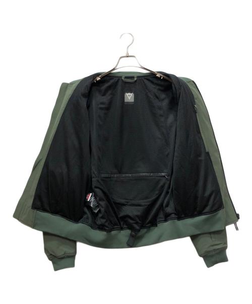 DAINESE（ダイネーゼ）DAINESE (ダイネーゼ) TEX JACKET オリーブ サイズ:52の古着・服飾アイテム