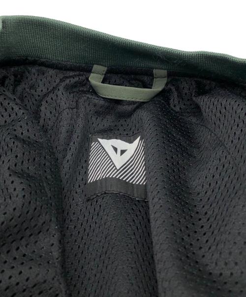 DAINESE（ダイネーゼ）DAINESE (ダイネーゼ) TEX JACKET オリーブ サイズ:52の古着・服飾アイテム